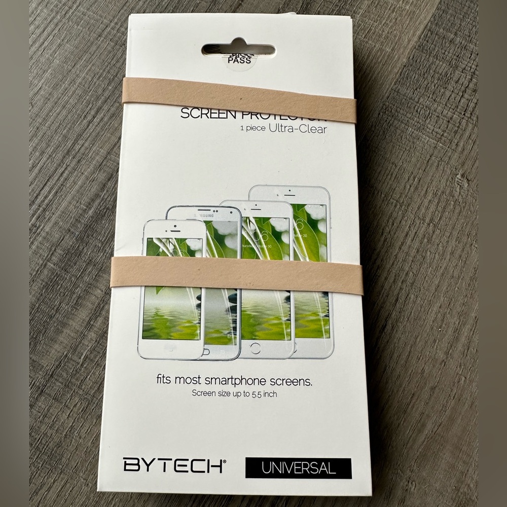 Screen Protectors